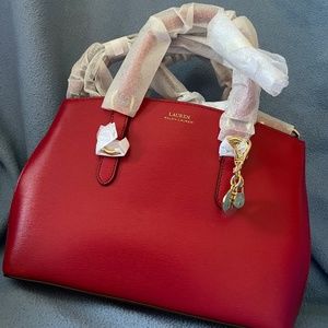 Lauren Ralph Lauren Satchel